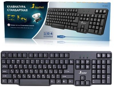 Лот: 3368701. Фото: 1. Новые клавиатуры Smart Buy STK-105... Клавиатуры и мыши
