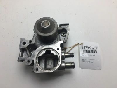Лот: 20397794. Фото: 1. Помпа Subaru Forester 2006 21111AA250... Двигатель и элементы двигателя