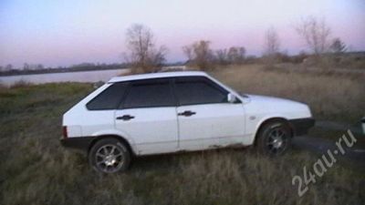 Лот: 279524. Фото: 1. 2109. Автомобили