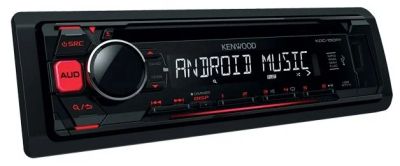 Лот: 8138781. Фото: 1. Автомагнитола Kenwood KDC-150RY... Автомагнитолы