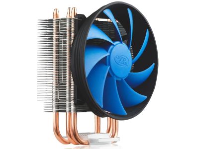Лот: 12675511. Фото: 1. Кулер Deepcool Gammax 300, новый... Системы охлаждения