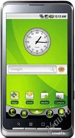 Лот: 1321173. Фото: 1. i-mobile i858. Смартфоны