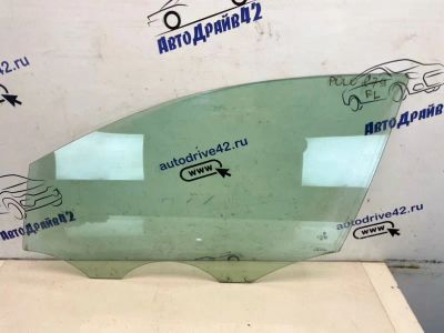 Лот: 22459683. Фото: 1. стекло боковое Volkswagen Polo... Другое (автозапчасти)