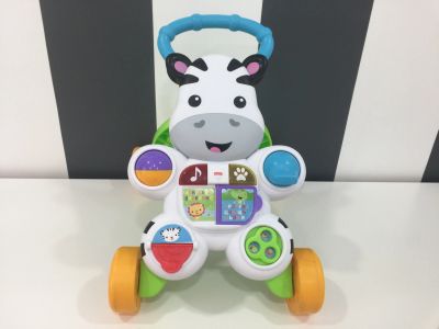 Лот: 13990915. Фото: 1. Ходунки Fisher Price Зебра. Ходунки, прыгунки, качели