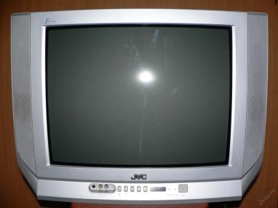 Лот: 5717862. Фото: 1. Телевизор JVC AV-21FT 21"(53см... Телевизоры