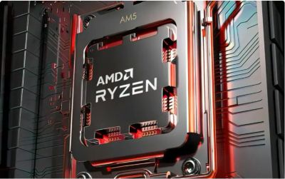 Лот: 25522446. Фото: 1. AMD Ryzen™ 5 8400F Processor. Процессоры