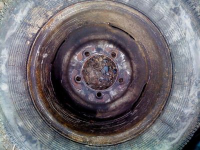 Лот: 4466800. Фото: 1. штамповка R-14 на ГАЗ-24. Диски