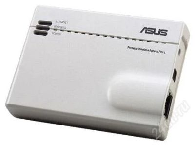 Лот: 1907840. Фото: 1. Роутер asus wl-330ge новый-с коробкой... Маршрутизаторы (роутеры)