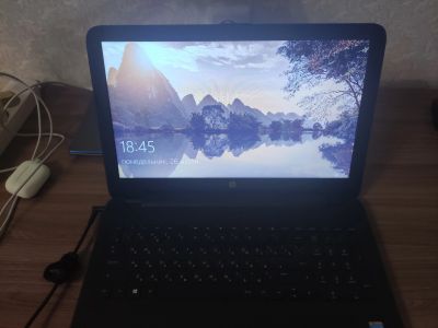 Лот: 17909748. Фото: 1. Ноутбук HP 250 G4 8/512 GB. Ноутбуки