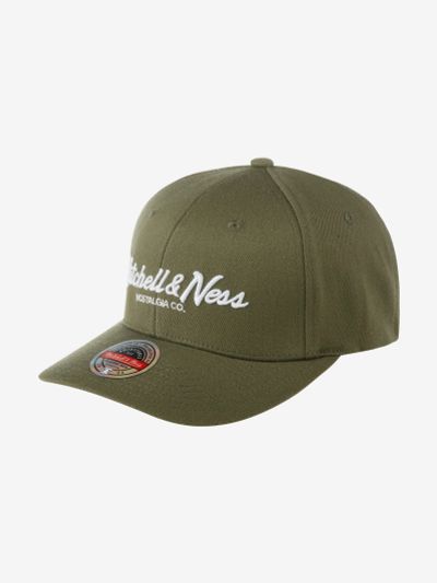 Лот: 22846850. Фото: 1. Бейсболка MITCHELL NESS HHSSINTL103-MNNYYPPPOLIV... Другое (спортивная одежда)