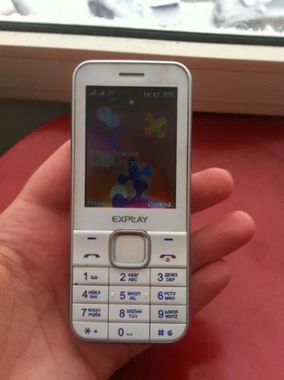 Лот: 5240806. Фото: 1. Explay Power Bank 2акт.симки... Кнопочные мобильные телефоны