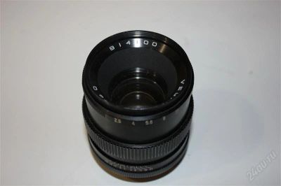 Лот: 2122726. Фото: 1. Вега-12В» (VEGA-12B) 90мм f/2... Объективы