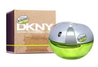Лот: 2515452. Фото: 1. Be Delicious от Donna Karan 100мл... Женская парфюмерия