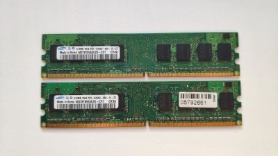 Лот: 17063634. Фото: 1. Оперативная память Samsung M378T6553EZS-CF7... Оперативная память