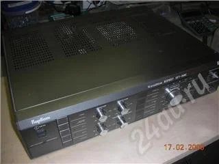 Лот: 21687. Фото: 1. Стереоусилитель Корвет 50У-068С. Красноярск
