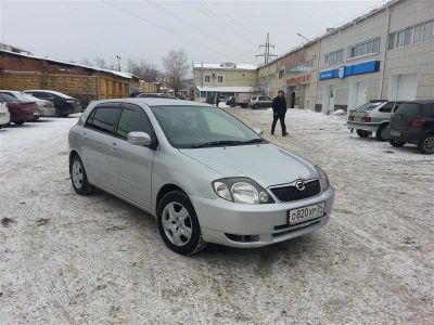 Лот: 2449851. Фото: 1. Toyota Corolla Runx Z. Автомобили