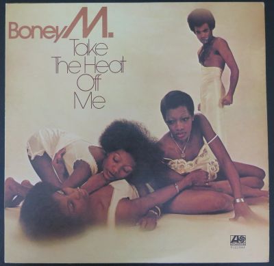 Лот: 18957347. Фото: 1. Boney M. – Take The Heat Off Me. Аудиозаписи