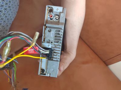 Лот: 20182179. Фото: 1. Магнитола Pioneer. Автомагнитолы