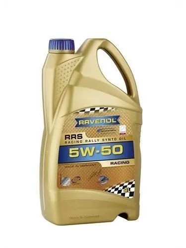 Лот: 17643102. Фото: 1. моторное масло RAVENOL RRS SAE... Масла, жидкости