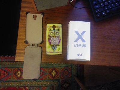 Лот: 11935988. Фото: 1. LG X VIEW K500DS. Смартфоны