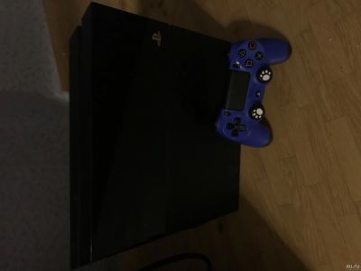 Лот: 12804483. Фото: 1. Sony Playstation 4, 500GB. Игры для консолей