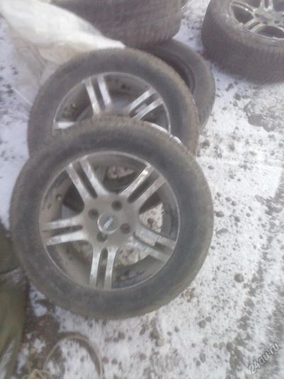 Лот: 6439702. Фото: 1. Литьёна на ваз R14 4x98. Диски