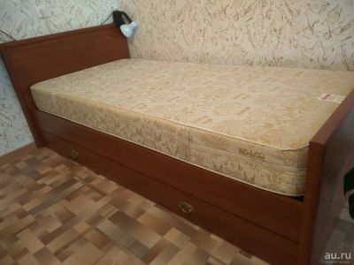 Лот: 8461804. Фото: 1. Кровать. Кровати