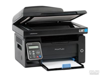 Лот: 17903436. Фото: 1. Pantum M6550NW M6550NW. МФУ и копировальные аппараты