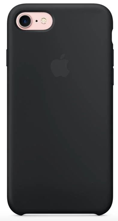 Лот: 10392038. Фото: 1. Чехол Apple iPhone 8 силиконовая... Чехлы, бамперы