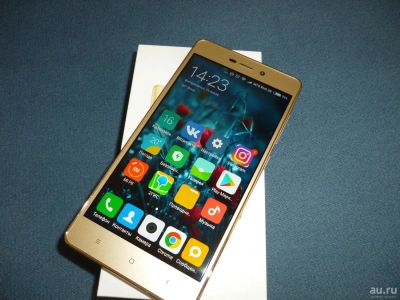 Лот: 9974548. Фото: 1. Xiaomi Redmi 3 16gb. Смартфоны