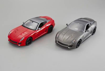 Лот: 4139578. Фото: 1. Машина р/у 1:14 Ferrari 599XX. Машины и техника