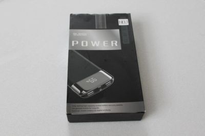 Лот: 9656885. Фото: 1. Внешний аккумулятор Power Bank... Внешние, портативные аккумуляторы для смартфонов (Power bank)