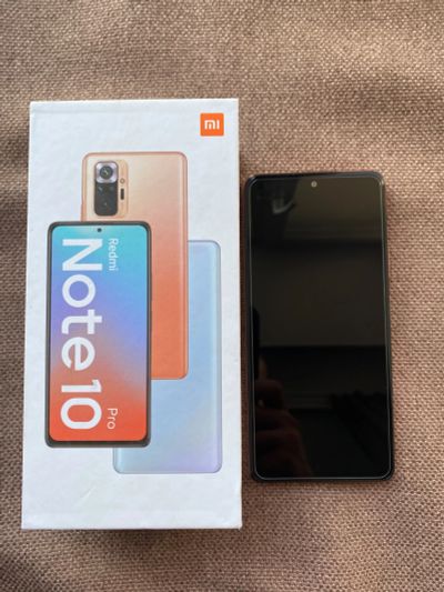 Лот: 18048484. Фото: 1. Смартфон xiaomi redmi note 10... Смартфоны