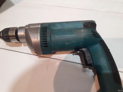 Лот: 13519720. Фото: 1. Дрель Makita DP3003. Электроинструмент