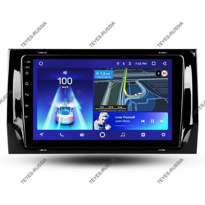 Лот: 20752053. Фото: 1. Магнитола Teyes CC2 Plus Skoda... Автомагнитолы