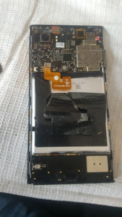 Лот: 11505237. Фото: 1. Lenovo vibe Z2. Смартфоны
