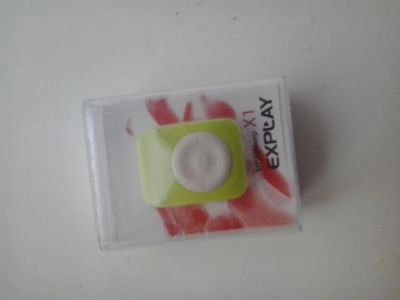 Лот: 3781115. Фото: 1. MP3 плеер Explay X1 4Gb. Плееры
