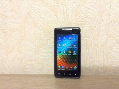 Лот: 3521506. Фото: 1. motorola razr xt910. Смартфоны