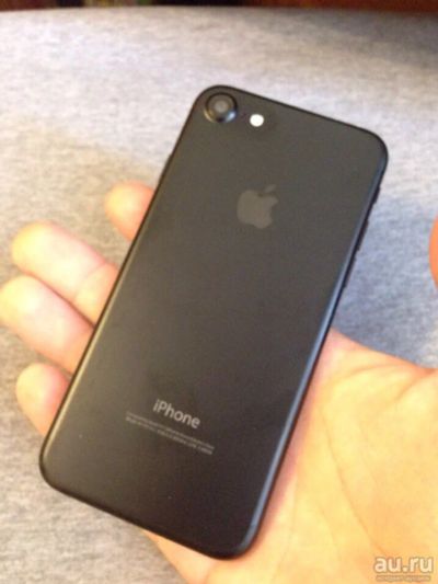 Лот: 13295234. Фото: 1. iPhone 7 128gb. Смартфоны