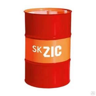 Лот: 20073401. Фото: 1. ZIC NEW X 5000 10w40 CI-4/SL бочка... Масла, жидкости