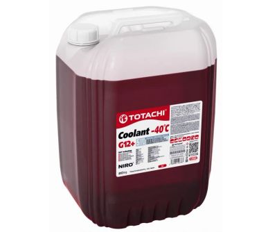 Лот: 20555932. Фото: 1. Антифриз Totachi -40С Niro Coolant... Масла, жидкости