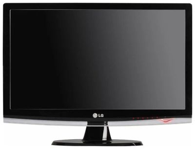 Лот: 19162201. Фото: 1. ЖК монитор 21.5" LG W53 W2253S-PF. ЖК-мониторы