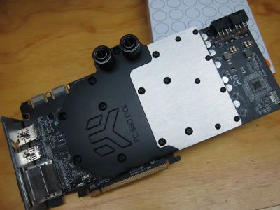 Лот: 3081166. Фото: 1. Видеокарта ASUS GTX 580 DirectCU... Видеокарты