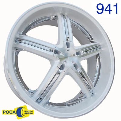 Лот: 3427814. Фото: 1. Комплект дисков Sakura Wheels... Диски
