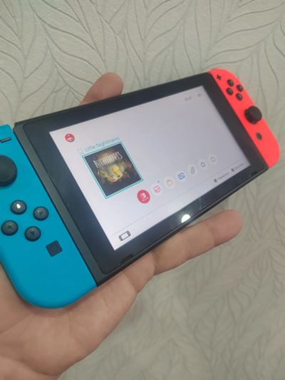 Лот: 16796739. Фото: 1. Nintendo switch нинтендо свич... Игровые приставки, консоли