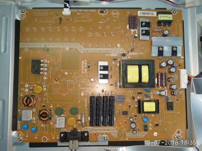 Лот: 11839698. Фото: 1. psu 715G5246-P01-000-002H Philips... Запчасти для телевизоров, видеотехники, аудиотехники