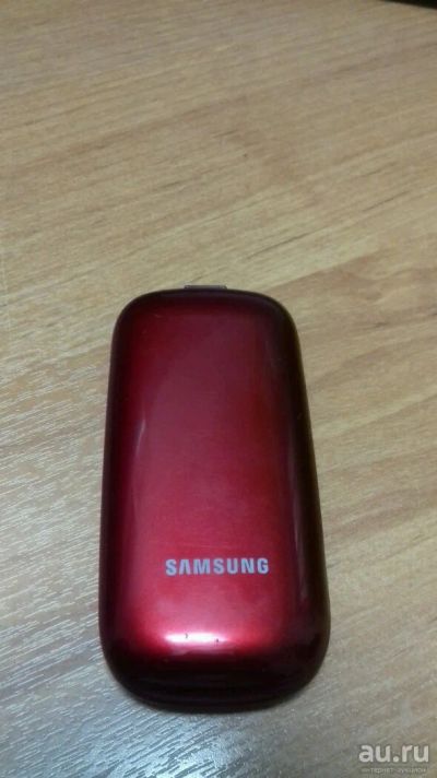 Лот: 10562887. Фото: 1. телефон samsung gt-e1272 (3263... Кнопочные мобильные телефоны