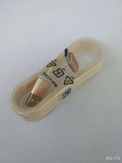 Лот: 11883553. Фото: 1. Дата-кабель USB - Type-C, 1,5м... Дата-кабели, переходники