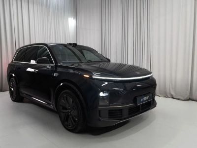 Лот: 25553035. Фото: 1. Внедорожник LiXiang L9 2024. Автомобили