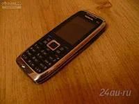 Лот: 3062078. Фото: 1. Nokia E51-1 Бронзовый!! 3G Wi-Fi... Кнопочные мобильные телефоны